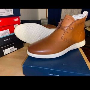 Cole haan grand plus Essex chukka